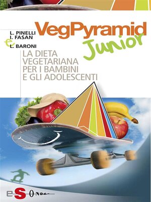 cover image of VegPyramid Junior